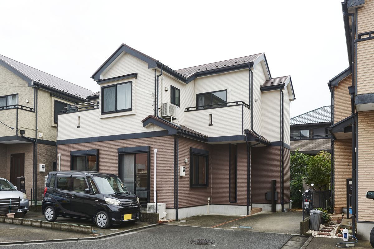 pintto 関口の外観