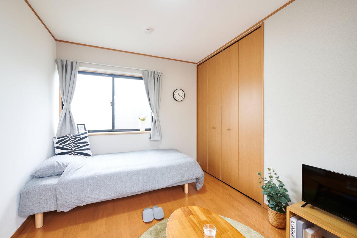 pintto 関口の居室②