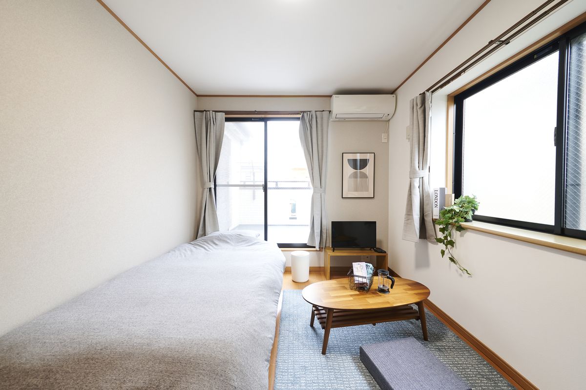 pintto 関口の居室④